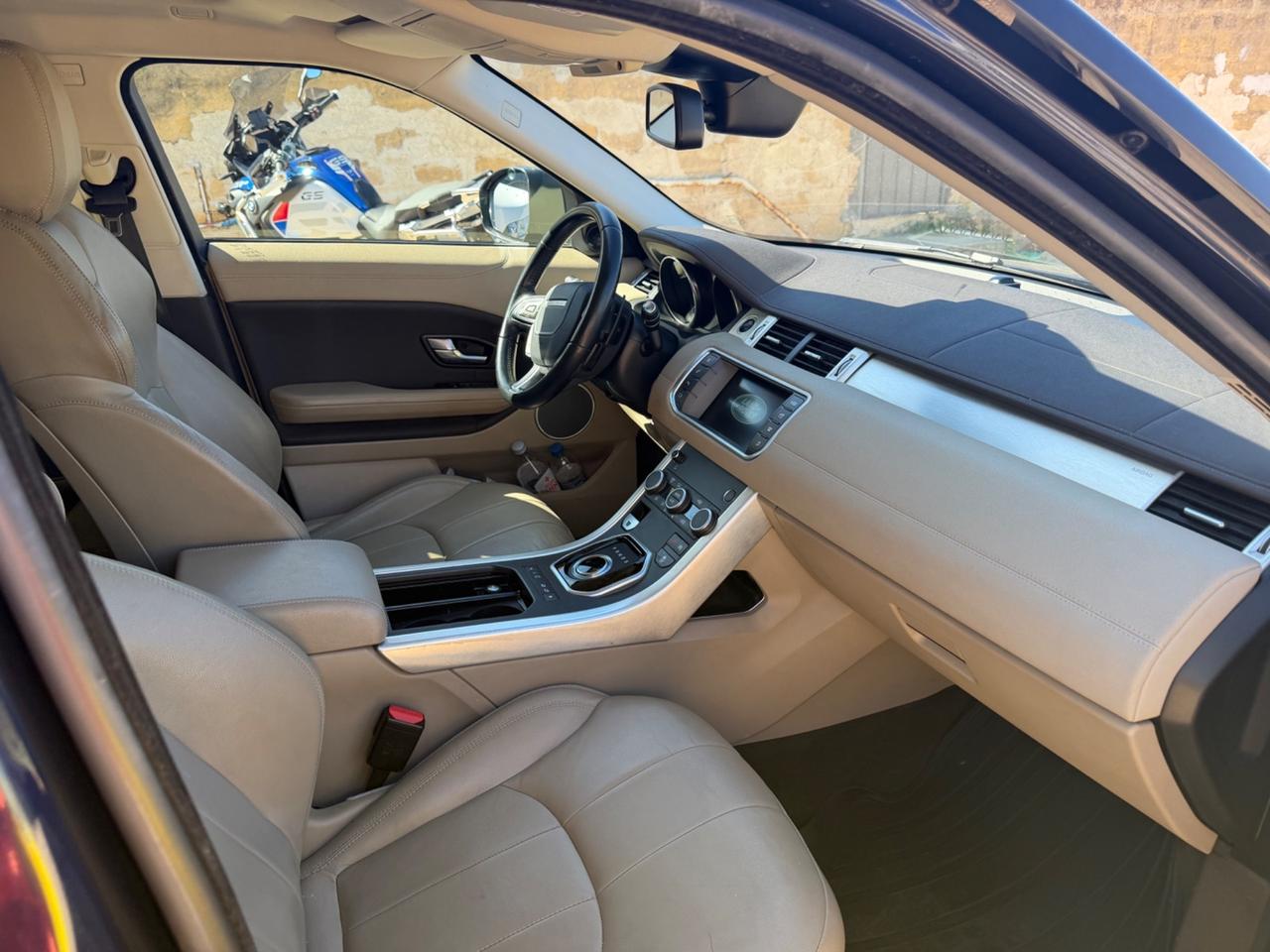 Land Rover Range Evoque 2.0 TD4 180 CV Coupé HSE