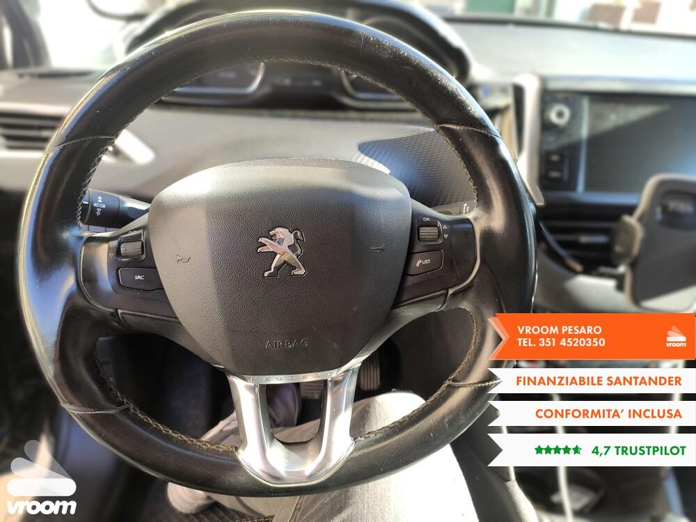 PEUGEOT 208 1° serie BlueHDi 75 5 porte Allure