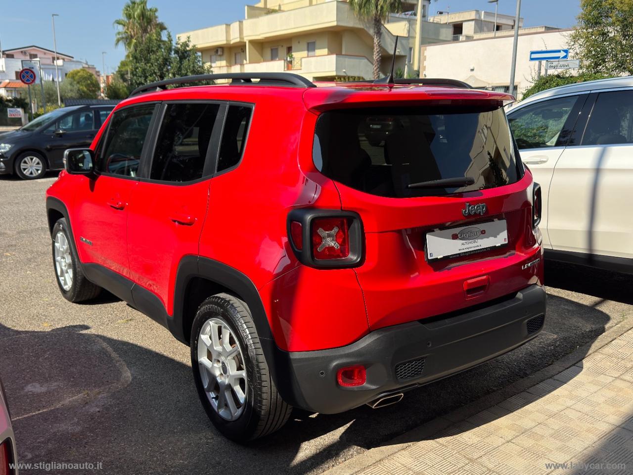 JEEP Renegade 1.6 Mjt 130CV Limited