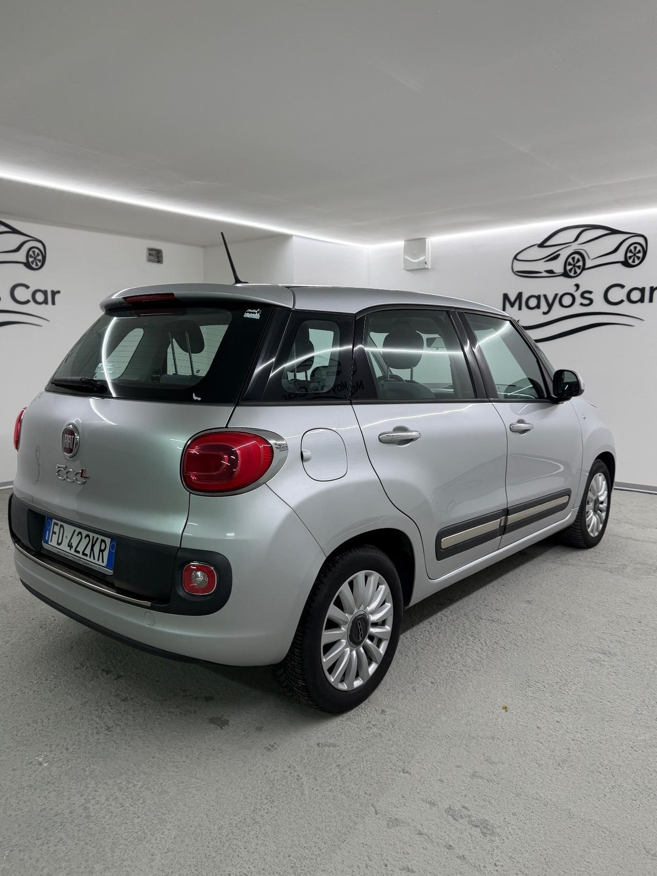 FIAT 500 L (anno 2016)