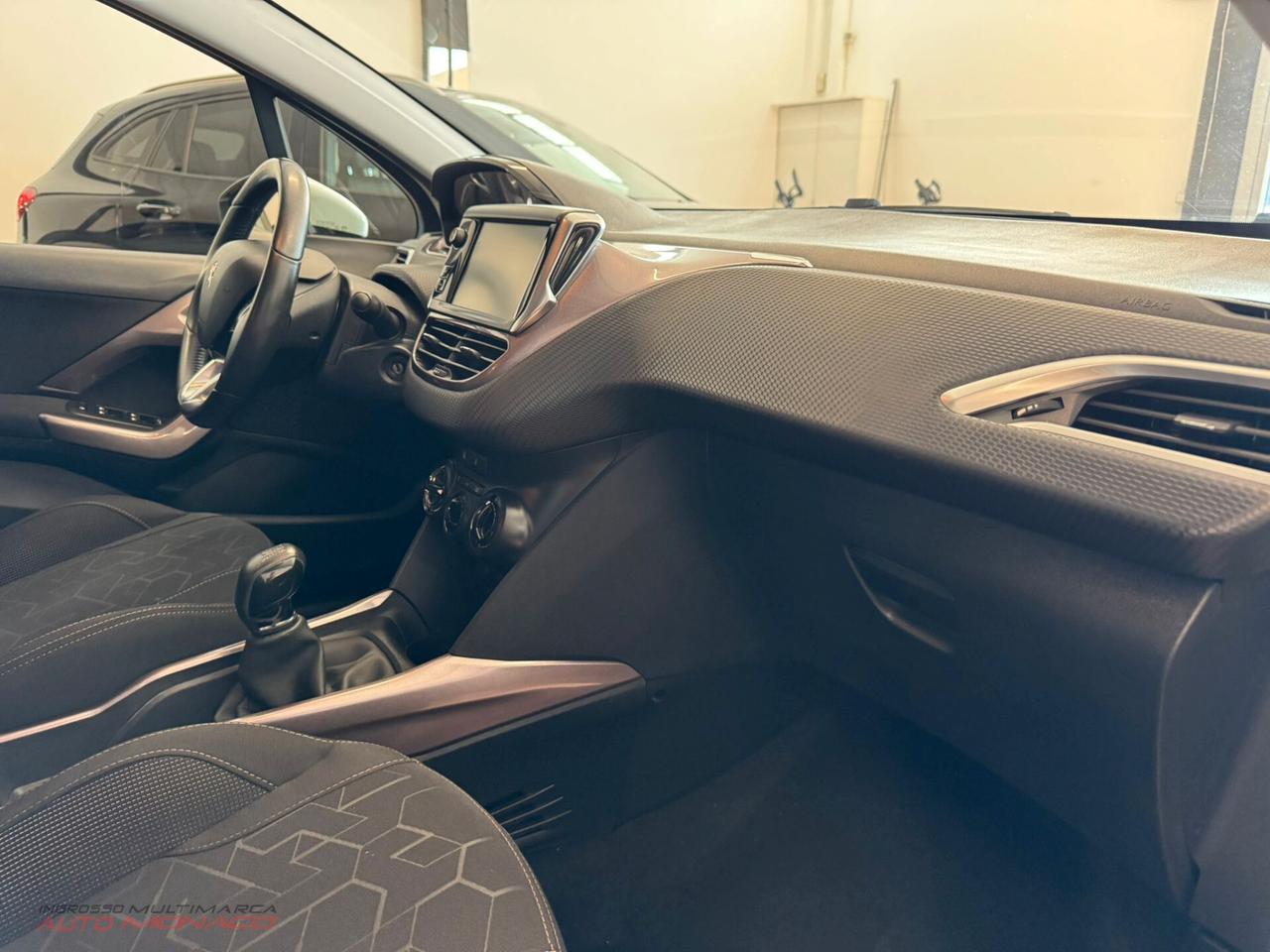 Peugeot 2008 1.4 HDi 92CV Active 2014