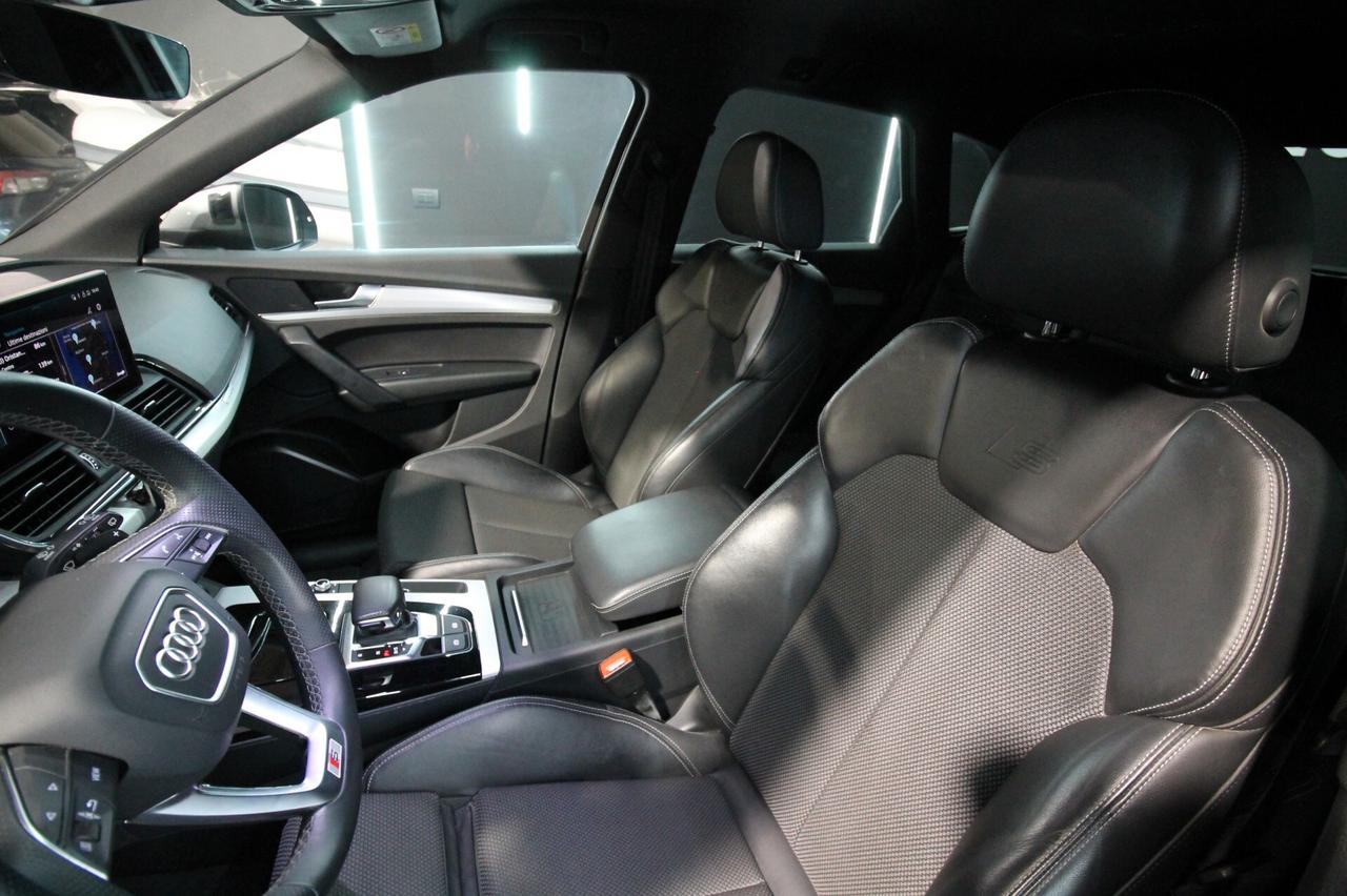AUDI Q5 40 TDI 204 CV SLINE PLUS