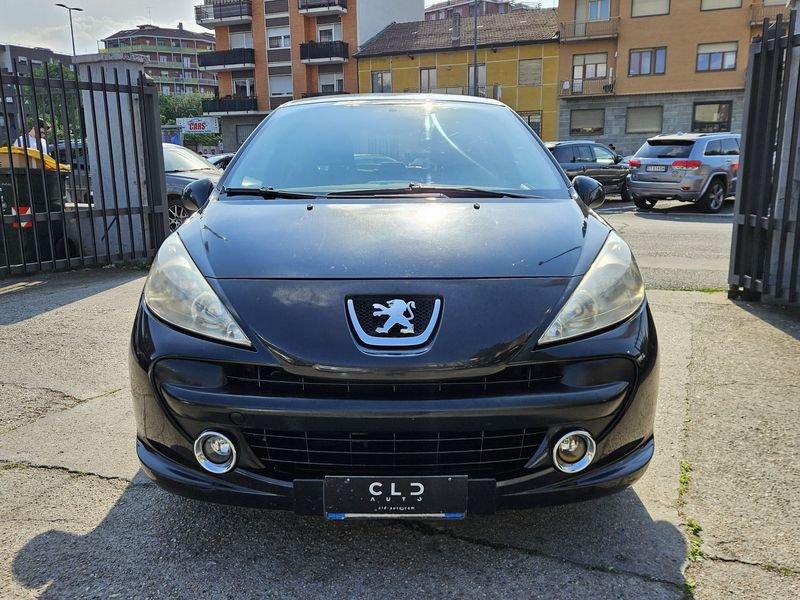 Peugeot 207 207 3p 1.4 16v One-Line