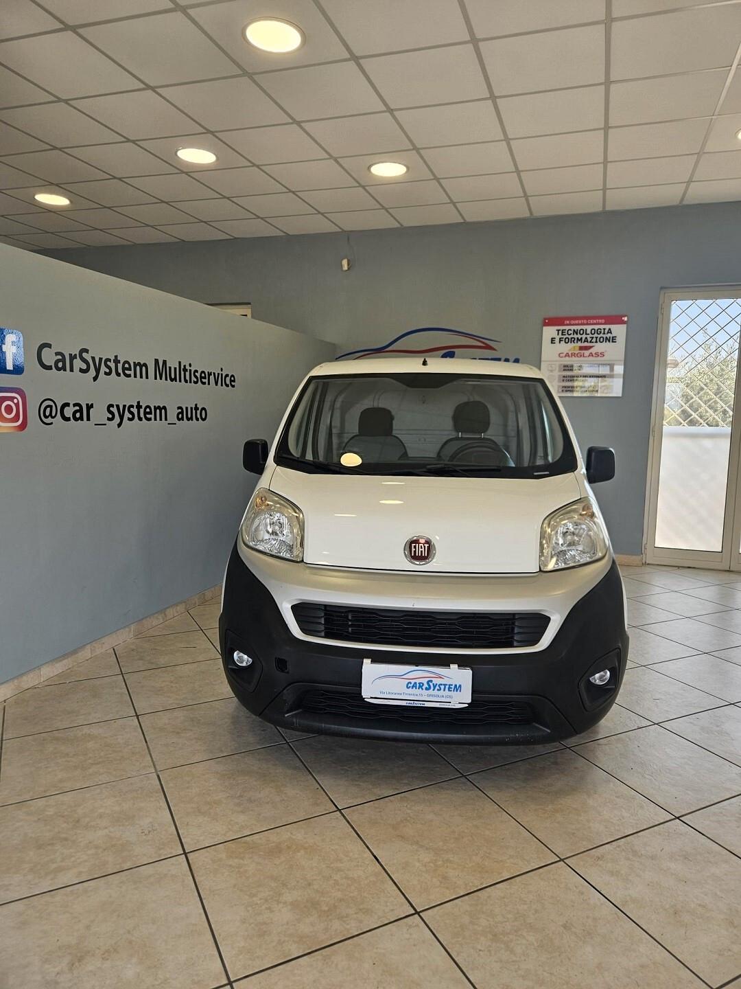 Fiat Fiorino 1.3 MJT 80CV Cargo