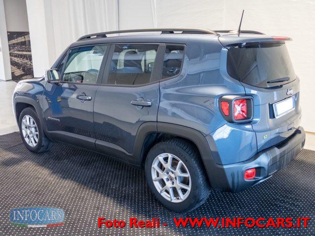 JEEP Renegade 1.5 Turbo T4 MHEV Limited - PROMO