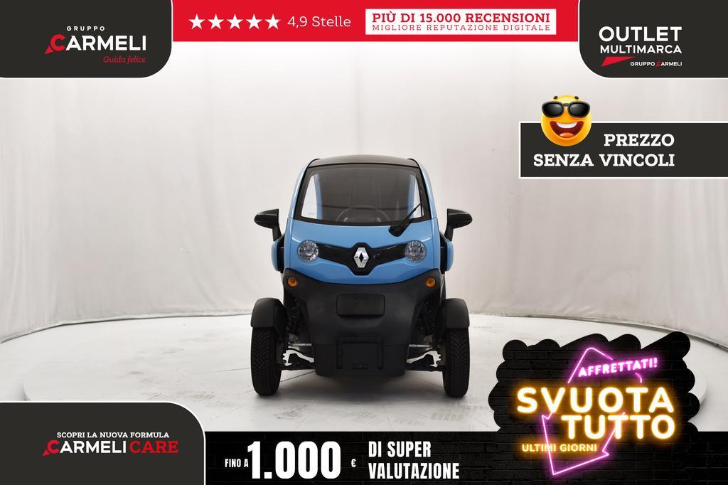 Renault Twizi Intense blue