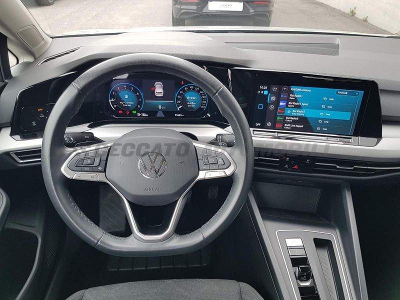 Volkswagen Golf Golf 1.0 etsi evo Life 110cv dsg