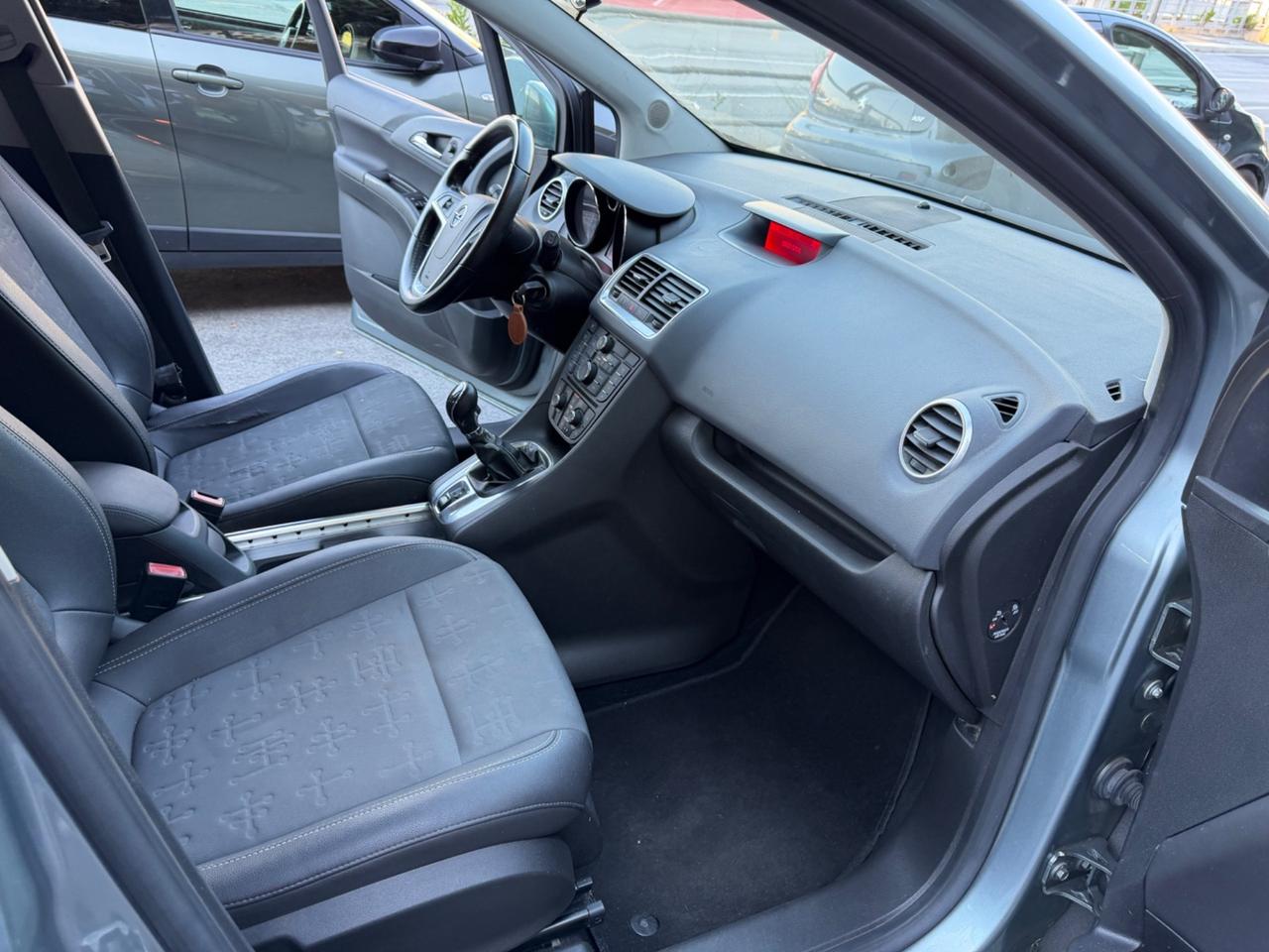 Opel Meriva 1.7 CDTI 110CV Cosmo 110.000 km - 2011