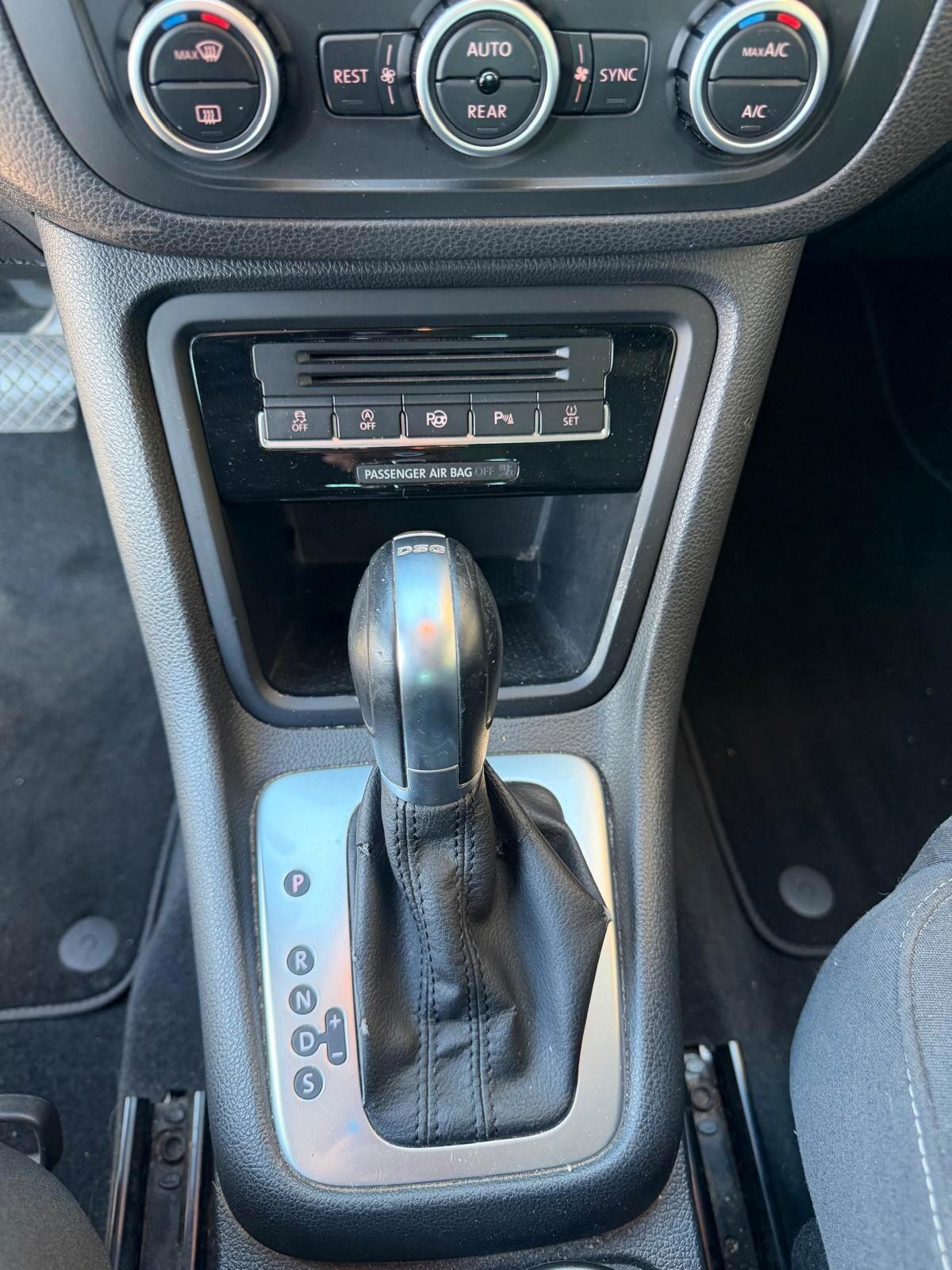 Seat Alhambra 2.0 TDI CR DPF DSG Style
