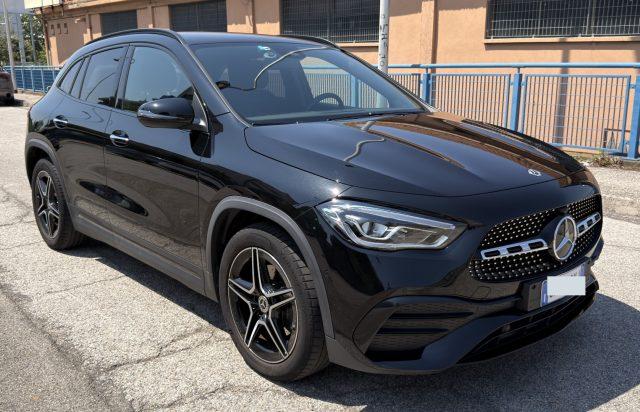 MERCEDES-BENZ GLA 200 d Automatic 4Matic Premium AMG Line