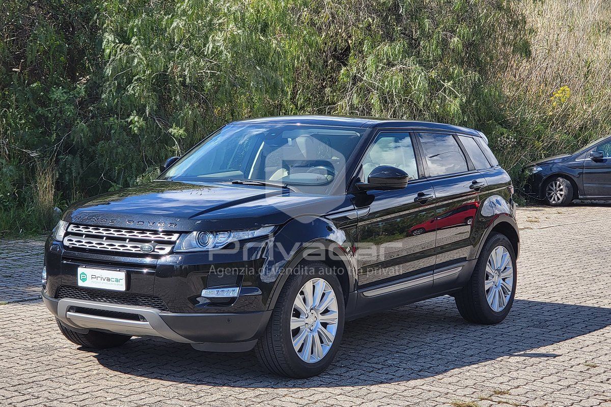 LAND ROVER Range Rover Evoque 2.2 TD4 5p. Dynamic