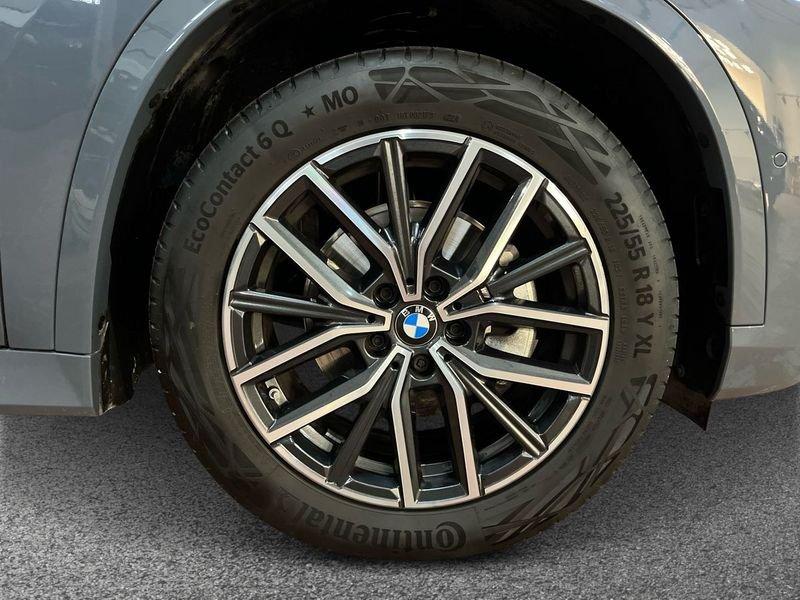 BMW X1 U11 xdrive20d mhev 48V MSport auto