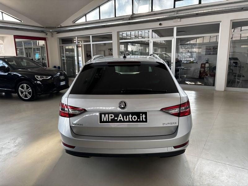 Skoda Superb 2.0 TDI DSG Wagon