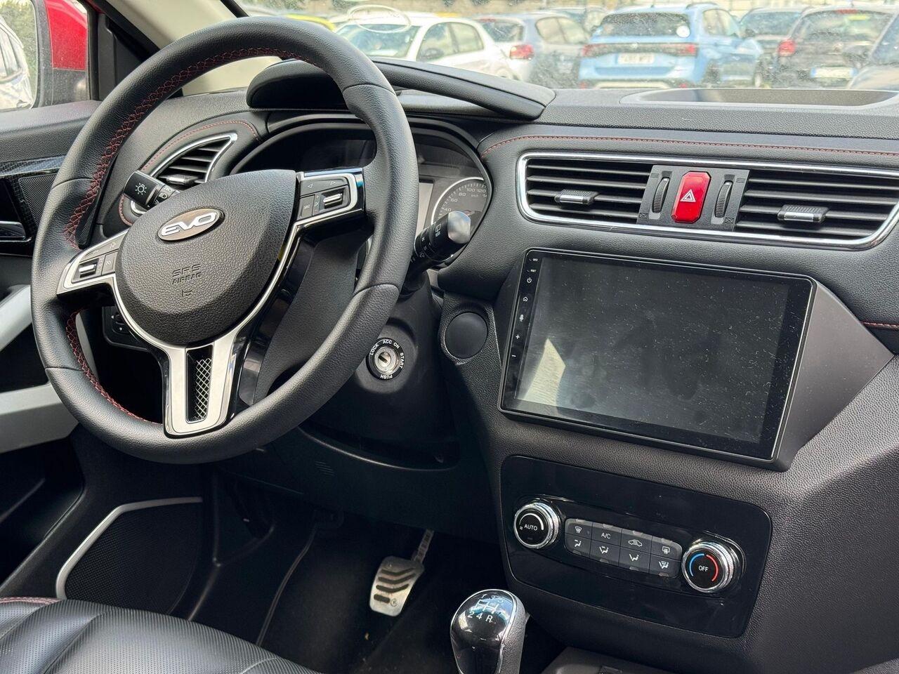 EVO Evo 3 - Evo 3 1.5 Gpl 107cv