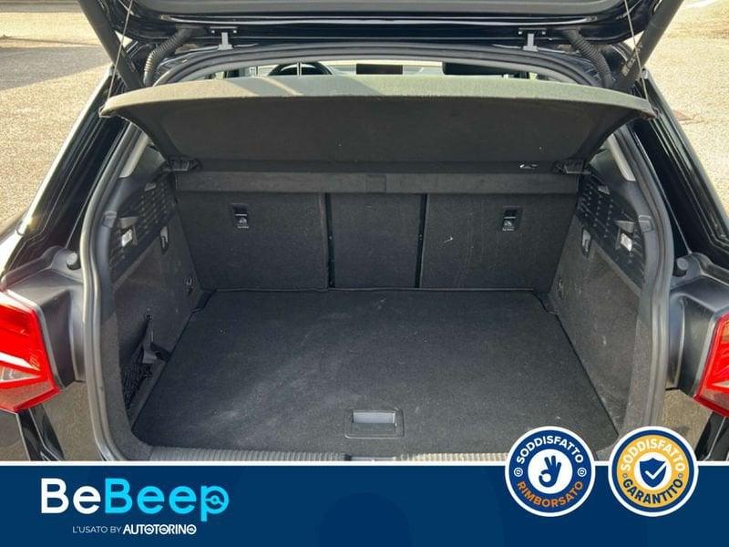 Audi Q2 35 1.5 TFSI S LINE EDITION S-TRONIC