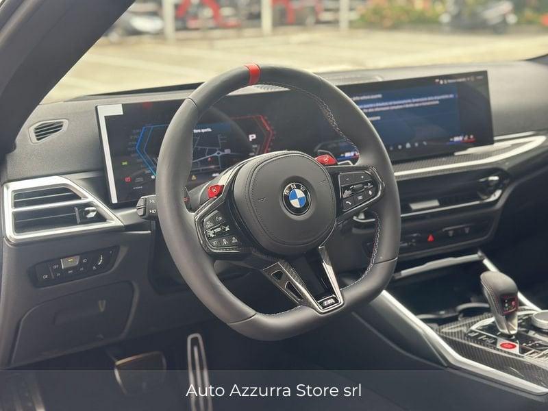 BMW M4 Coupé M4 Competition xDrive | IVA, COLORI VARI, CARBON, M BRAKES
