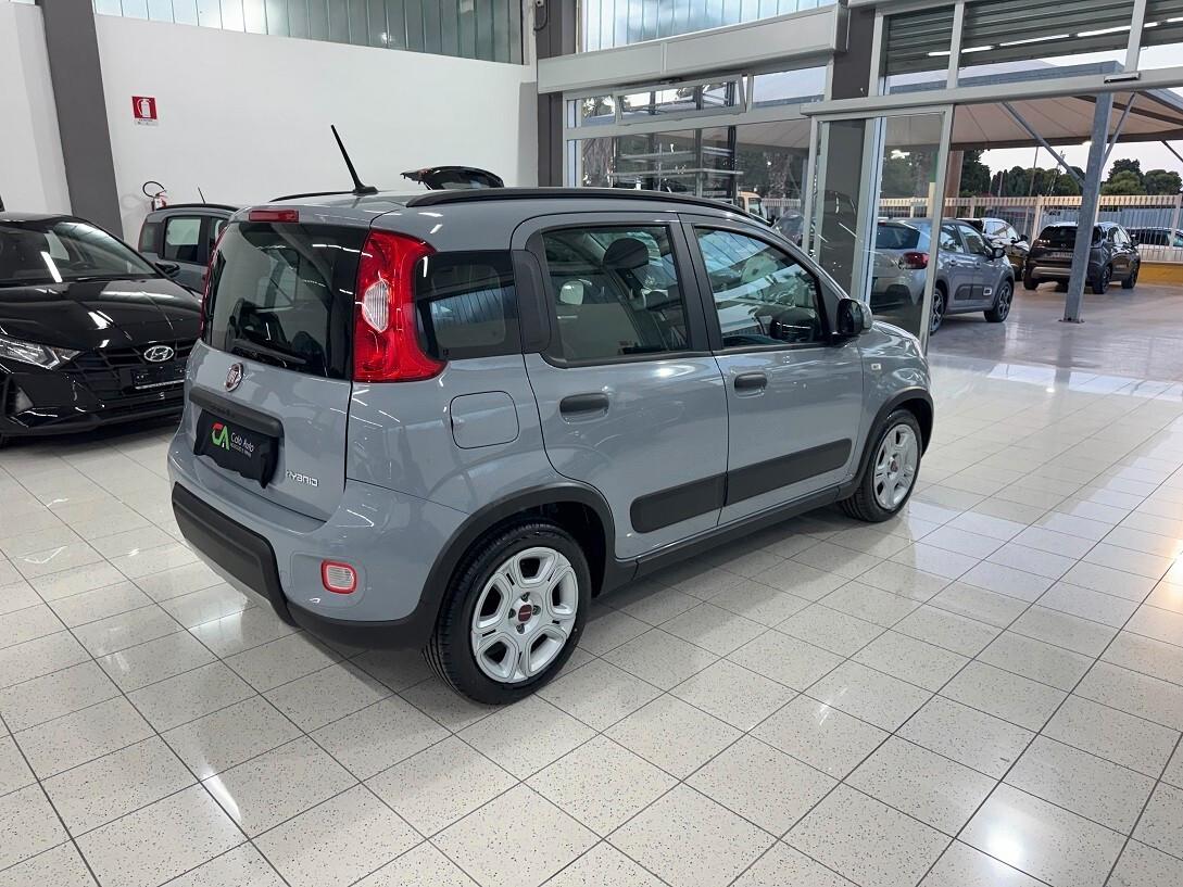 Panda 1.0Hybrid City Life PRONTA CONSEGNA