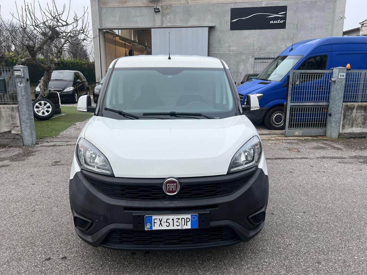 Fiat Doblo Doblò 1.6 MJT 16V 120CV Lounge Maxi