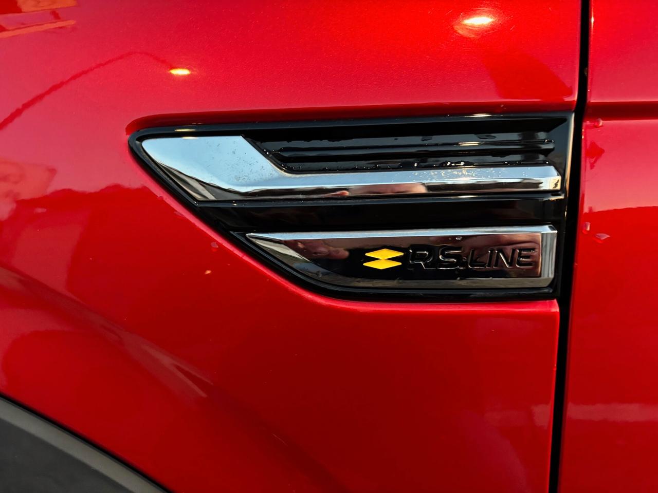 Renault Arkana Hybrid E-Tech 145 CV R.S. Line, STUPENDA, SEDILI ELETTRICI, TELECAMERA, CERCHIO 18!!!