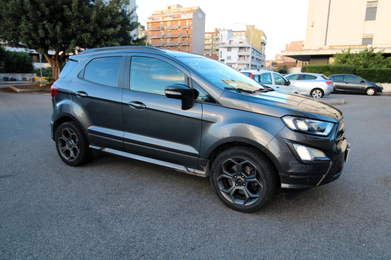 Ford EcoSport 1.0 EcoBoost 125 CV Start&Stop ST-Line Black Edition
