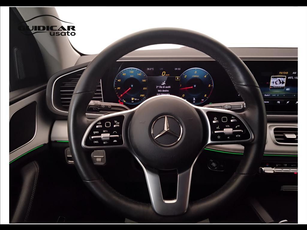 Mercedes-Benz GLE - V167 2019 - GLE 400 d Premium 4matic auto