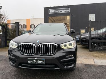 Bmw X3 xDrive20d Msport Xline