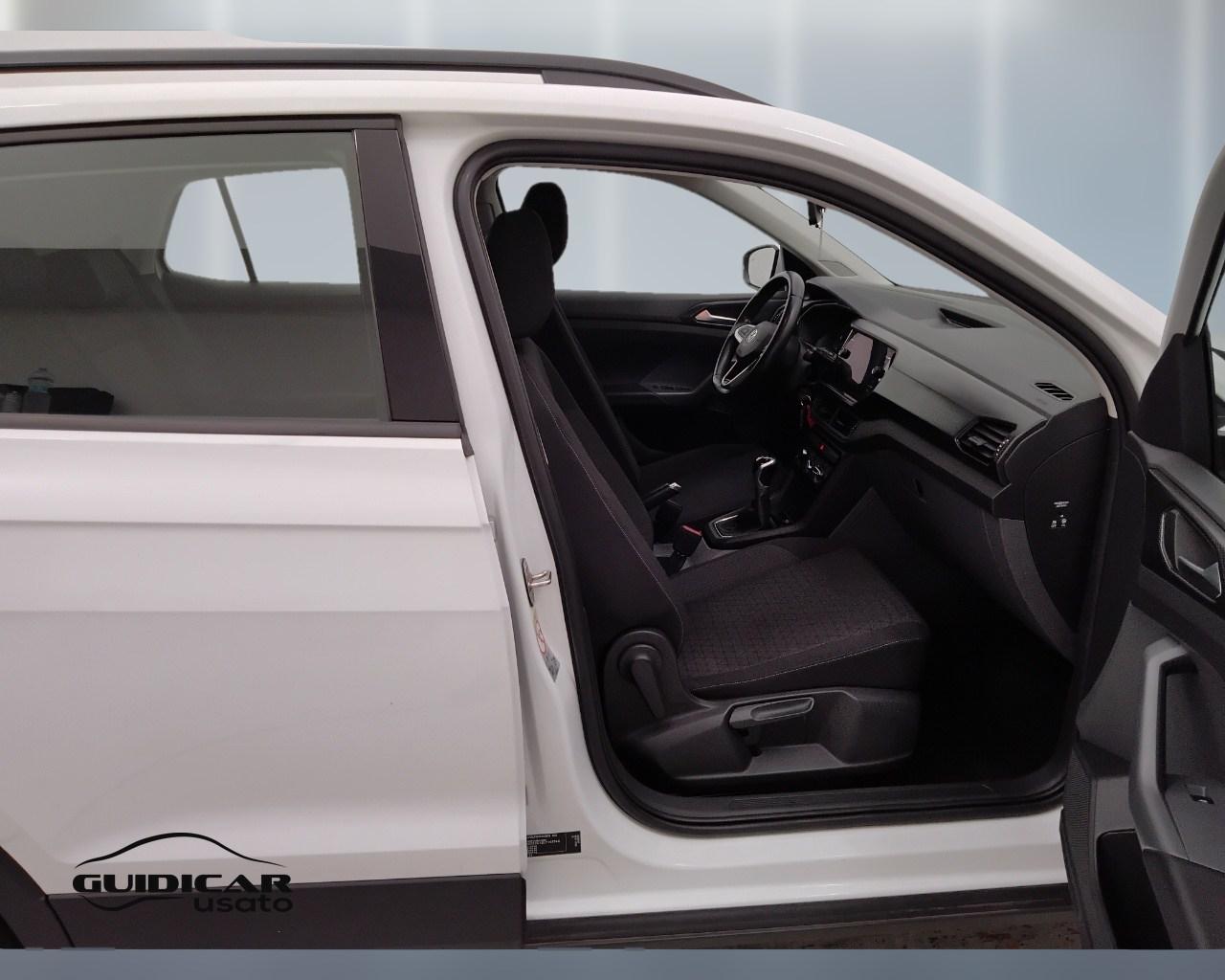 VOLKSWAGEN T-Cross 2019 - T-Cross 1.0 tsi Style 95cv