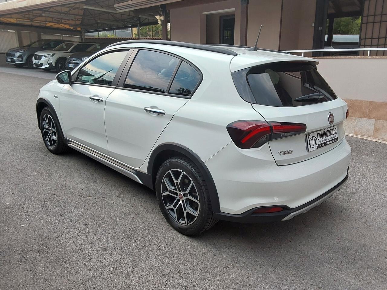 Fiat Tipo 1.6 Mjt 130 Cv Cross Euro 6D