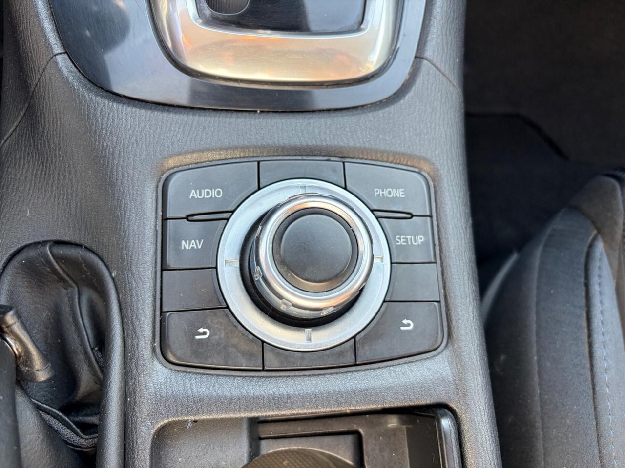 Mazda 6 2.2 diesel 2014 automatico euro 6