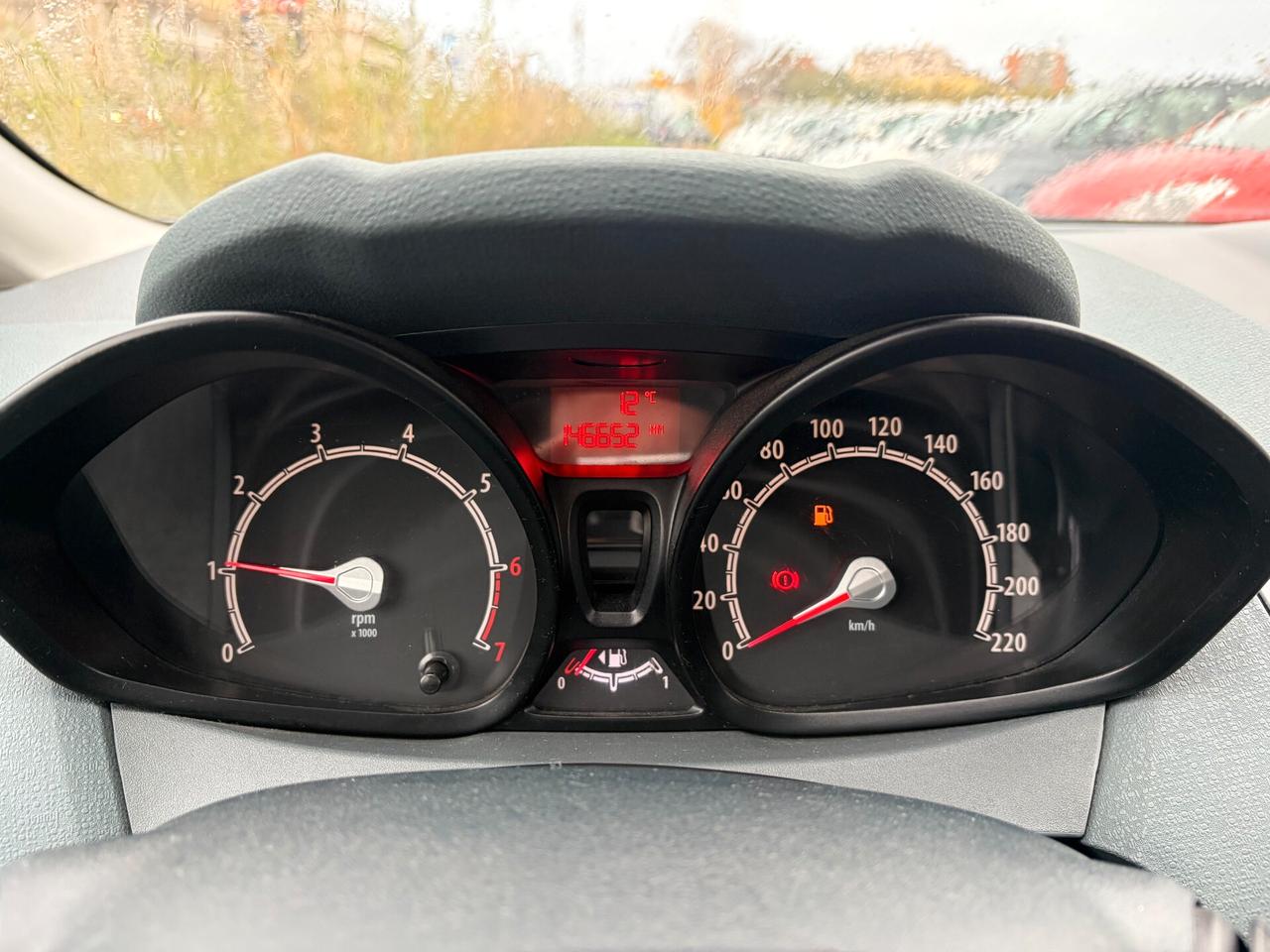 FORD FIESTA 1.2 ANNO 2011 KM 146.000 ADATTA NEOPATENTATI