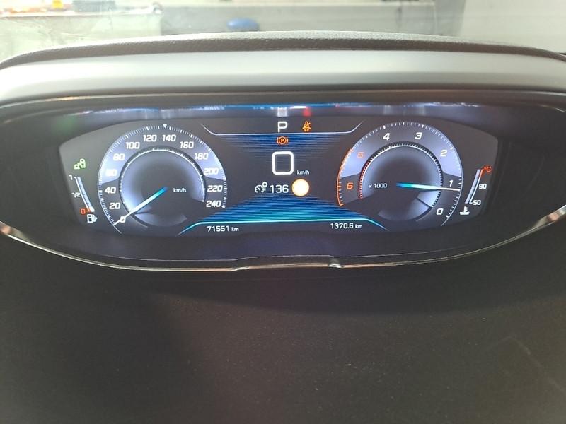 PEUGEOT 5008 BLUEHDI 130 GT LINE EAT8 S/S AUTO SUV