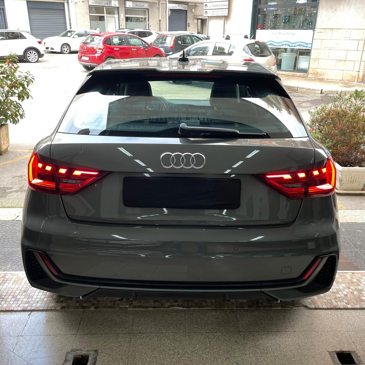 Audi A1 SPB 35 TFSI 150cv S line
