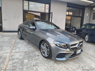 MERCEDES-BENZ E 350 d 4Matic Premium Plus