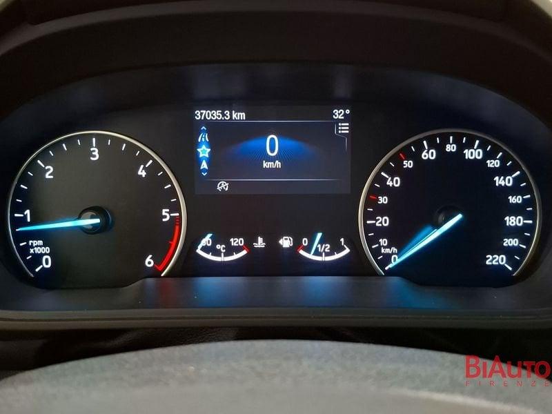Ford EcoSport EcoSport 1.5 ecoblue Titanium AWD s&s 125cv my19