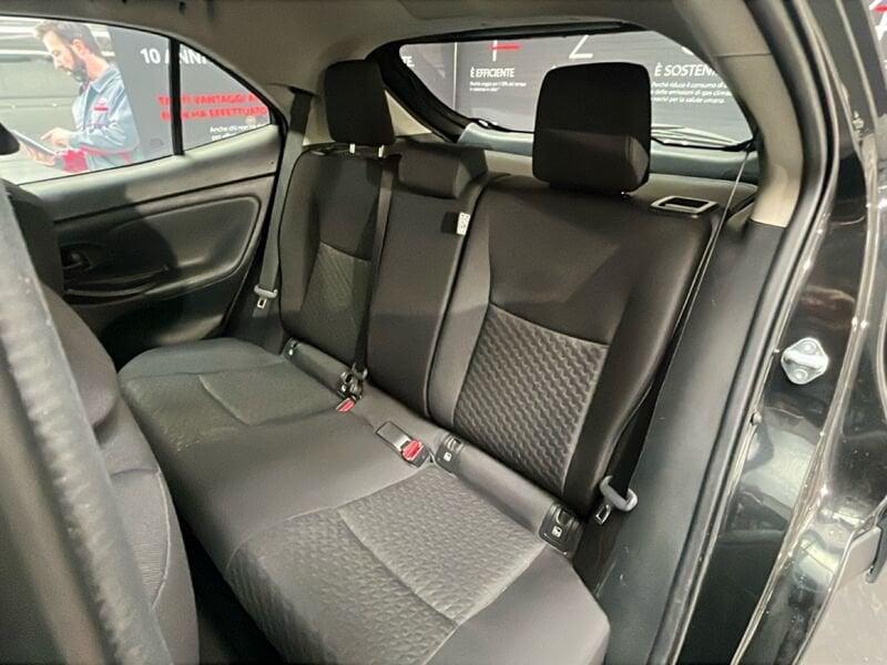 Toyota Yaris Cross 1.5H (116 CV) E-CVT Active