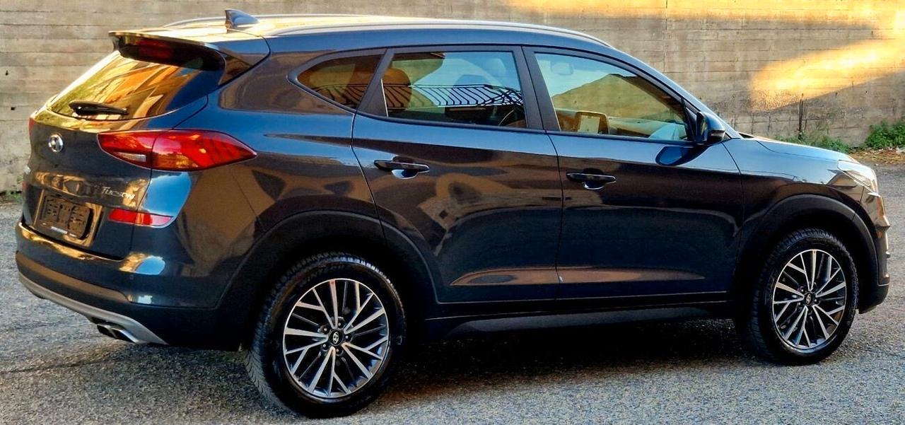 Hyundai Tucson 1.6 Crdi 136Cv DCT Solo 96.000Km