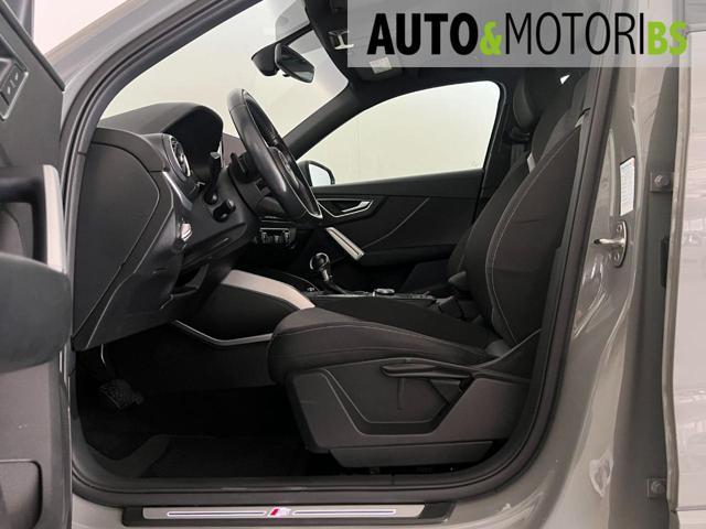 AUDI Q2 1.6 TDI S tronic S line Edition