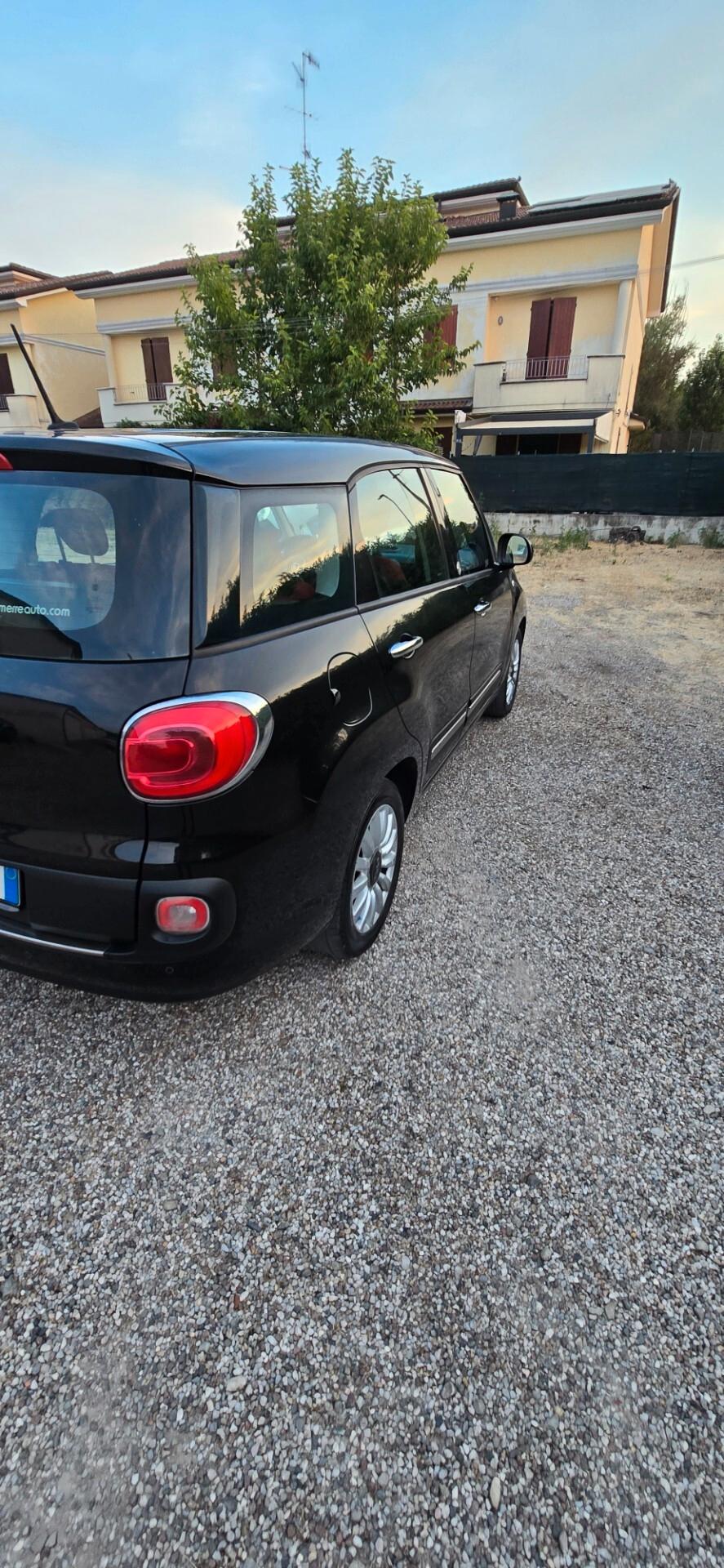 Fiat 500L 1.6 Multijet 105 CV Lounge