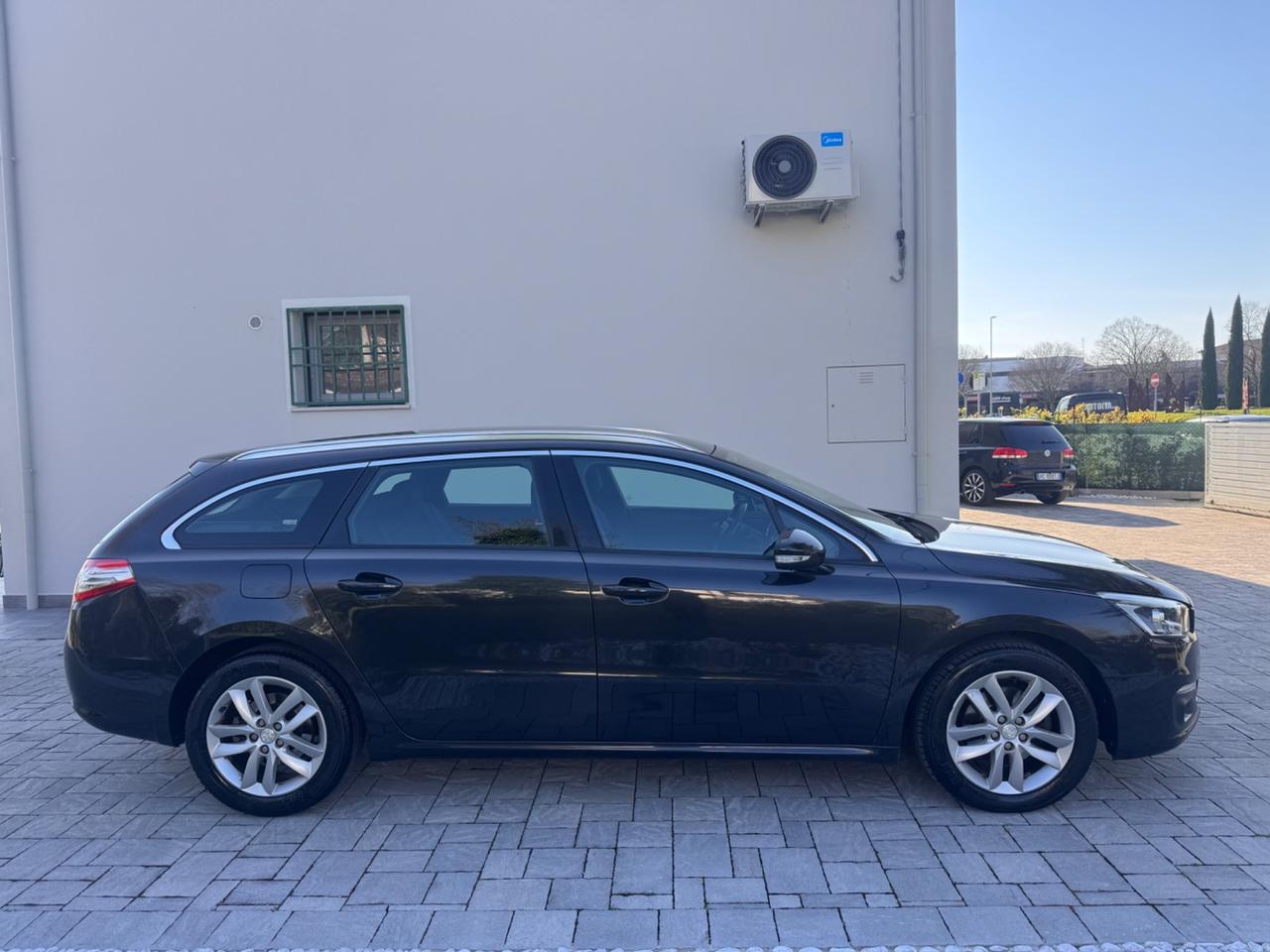 Peugeot 508 2.0 HDi 140 CV SW Allure OK NEOPATENTATI
