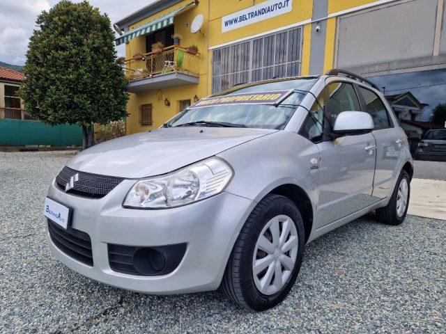 SUZUKI SX4 2WD 1.6 DDiS 90 Cv