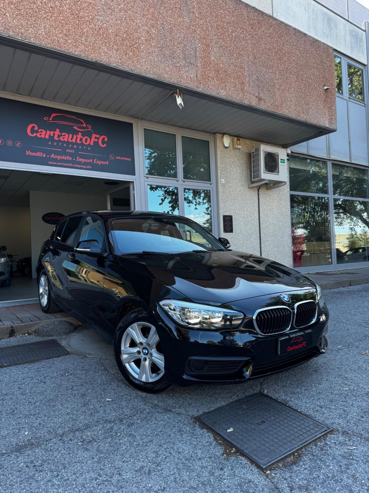 Bmw 116 116d 5p. Sport
