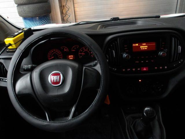 FIAT Doblo 1.3 MJT RIBALTABILE Work-Up EU6