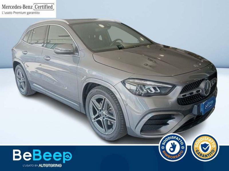 Mercedes-Benz GLA 200 D AMG LINE ADVANCED PLUS AUTO