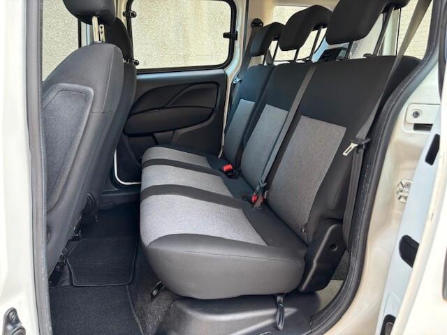 FIAT Doblo' 5 POSTI 1.3 Multijet 95cv E6D N1