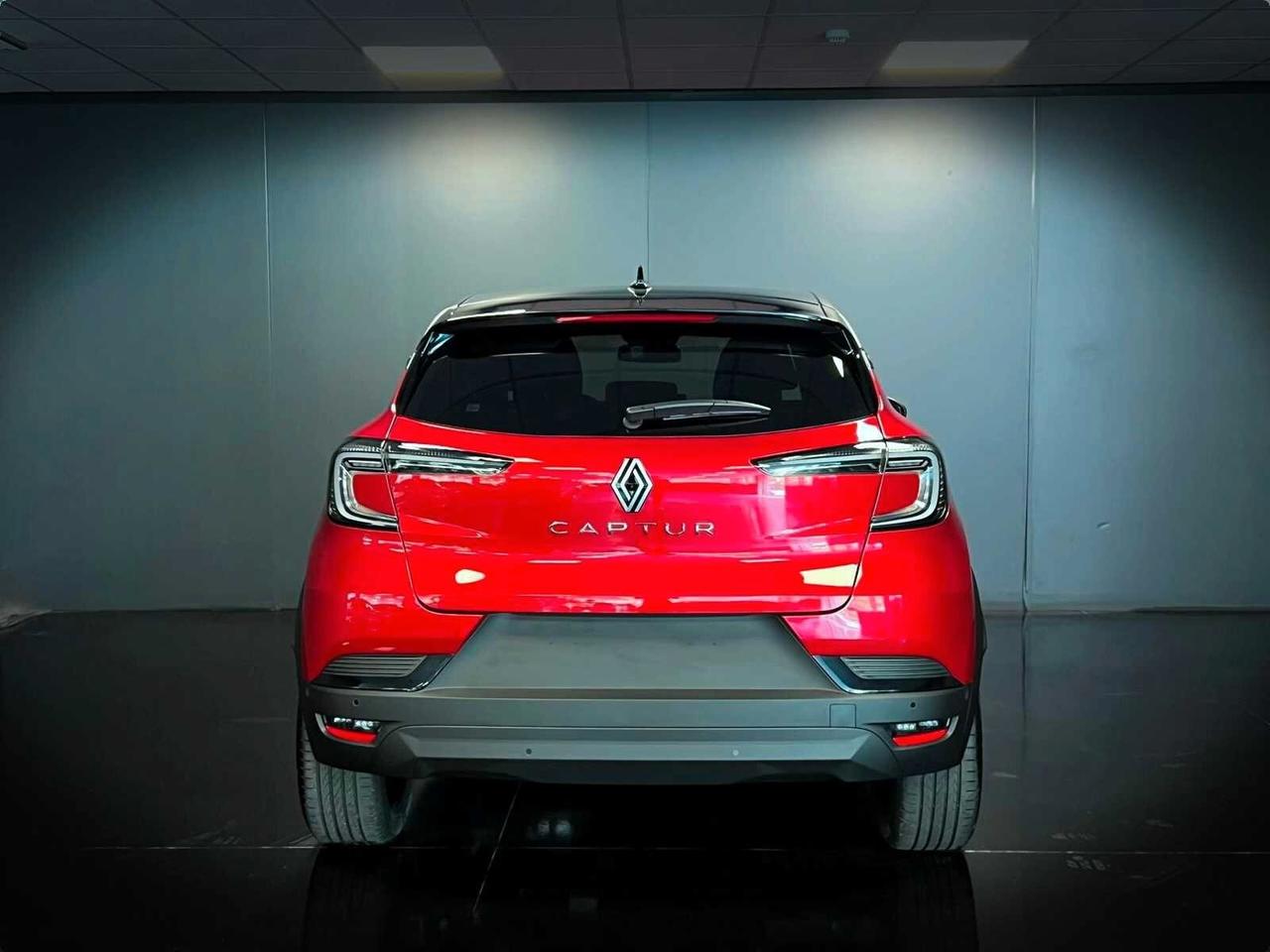 RENAULT CAPTUR ECO-G 100 CV TECHNO GPL KM0