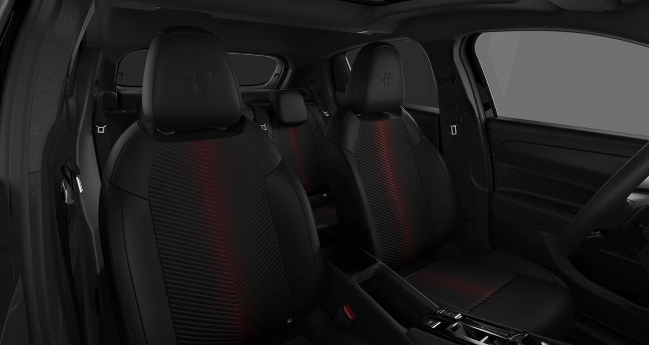Alfa Romeo Junior 1.2 136 CV Hybrid eDCT6 Speciale