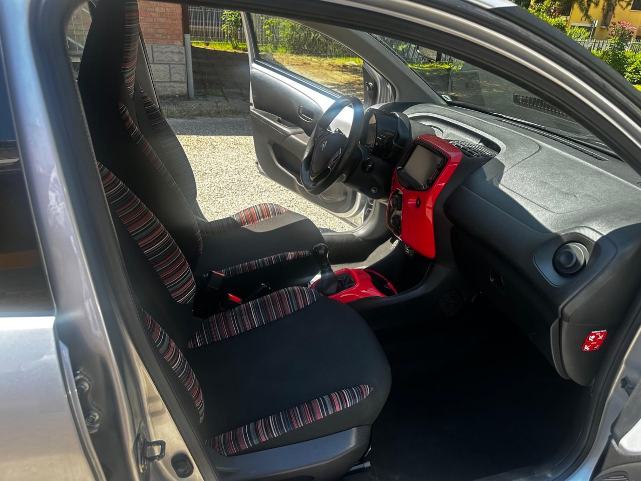 Citroen C1 Airscape VTi 68 5 porte Feel