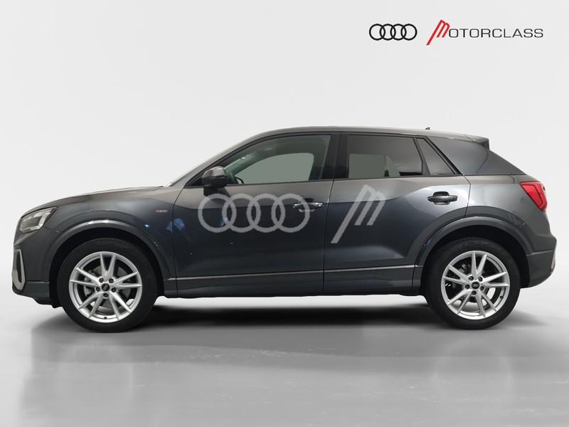 Audi Q2 35 2.0 tdi s line edition s tronic