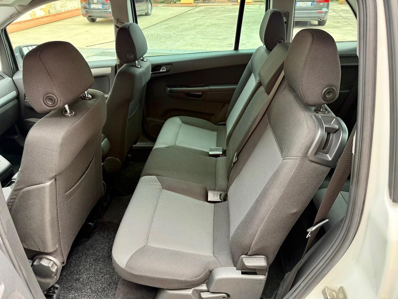 Opel Zafira 1.7 CDTI 110CV 7 POSTI Business