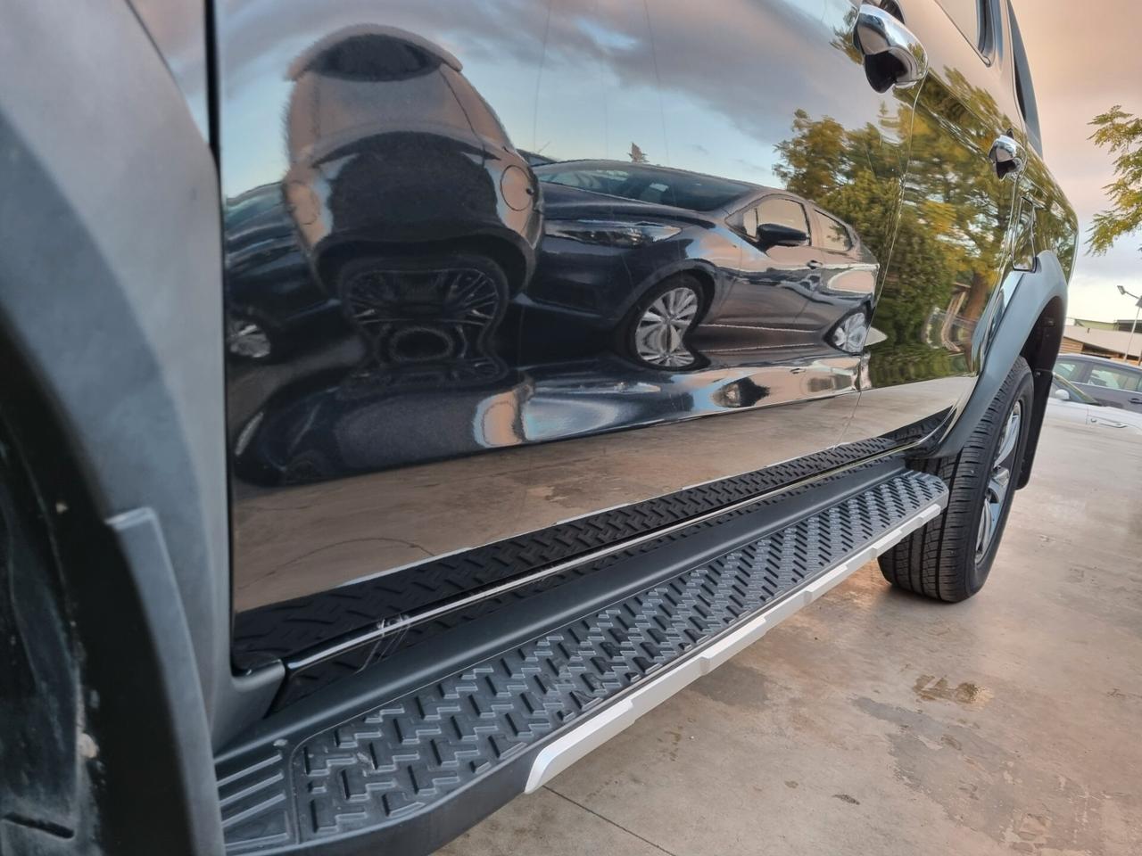 Evo Cross 4 2.0 Turbo Diesel Doppia Cabina 4x4 - IVA ESCLUSA